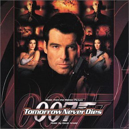 DAVID ARNOLD - TOMORROW NEVER DIES [ORIGINAL SOUNDTRACK]