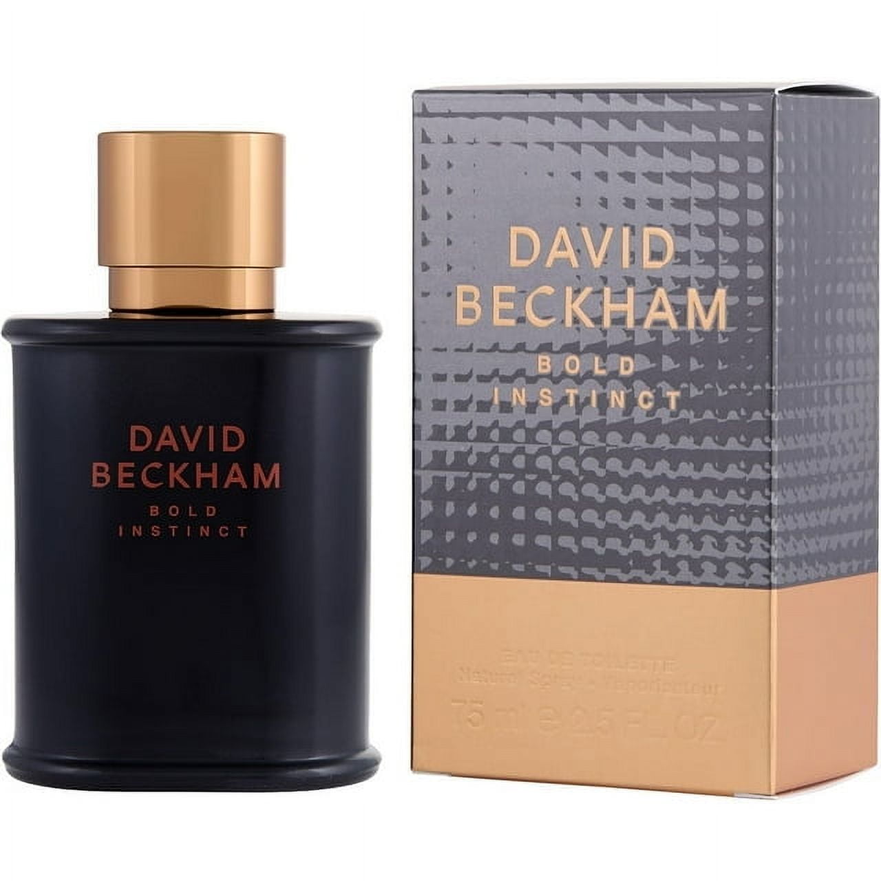 DAVID BECKHAM BOLD INSTINCT by David Beckham David Beckham