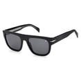 thumbnail image 1 of DAVID BECKHAM DB7044S-807IR-54  Sunglasses Size 54mm 145mm 20mm black Men NEW, 1 of 5
