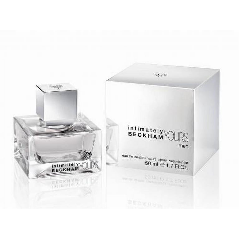 David beckham intimately yours for her new arrivals