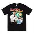 DAVID BRENT Homage T Shirt