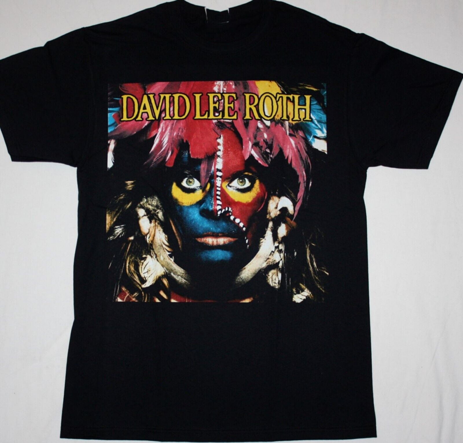 The Ultimate Guide To David Lee Roth Merchandise: Collectibles, Apparel, And More - Image 1