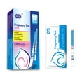 DAVID Pregnancy Test Strips Early Detection HCG Test Strips for Women
