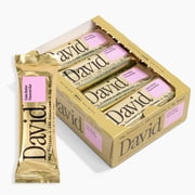 David Cake Batter Flavored Bar 12 - 2.19 oz Bars