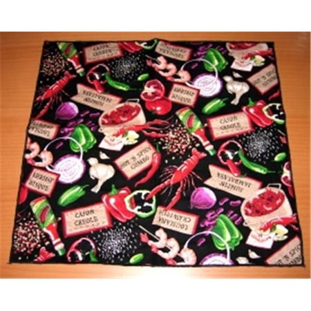 DAVIDA APRONS 250CF Crawfish Napkin