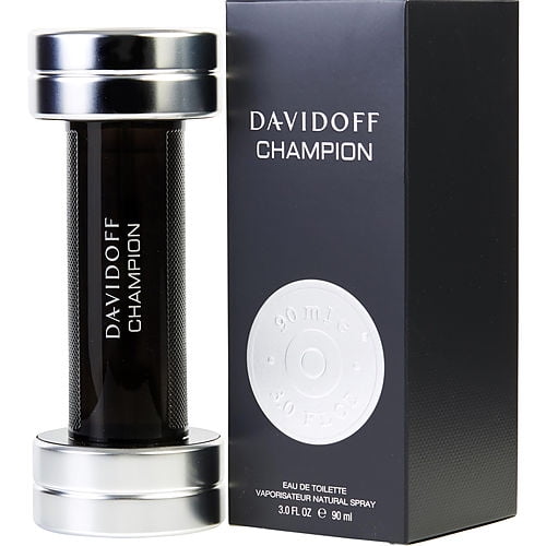 DAVIDOFF CHAMPION by Davidoff EDT SPRAY 3 OZ