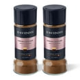 thumbnail image 1 of DAVIDOFF Crema Intense Instant Coffee - Smooth and Rounded - Full-body. Delicate Aroma and Elegant Acidity - 100% Arabica Beans - 9/12 Intensity. 10/12 Roasting. 4/12 Acidity - 2 x 3.17 oz, 1 of 5