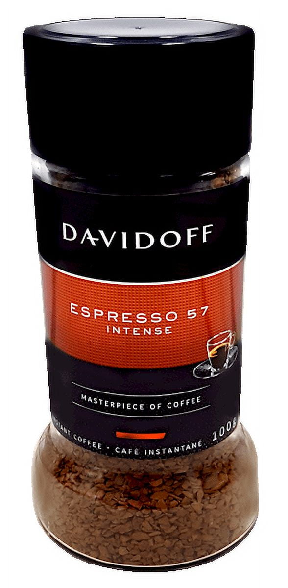 DAVIDOFF Instant Coffee "Espresso 57"