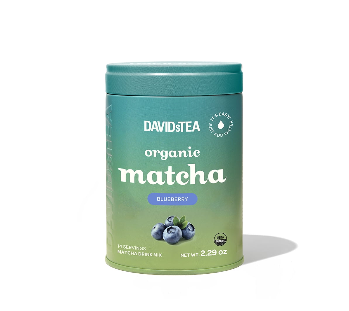 Matcha Organic blueberry