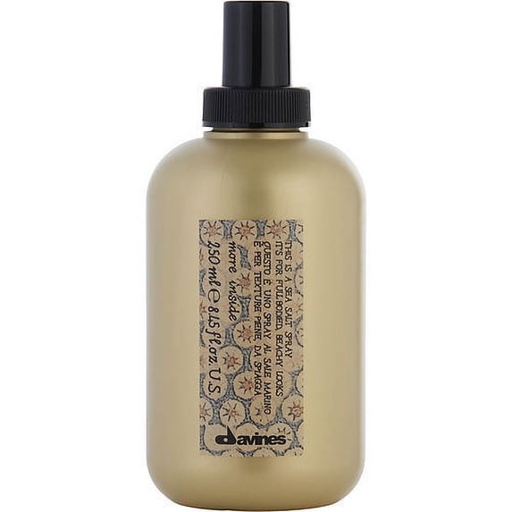 DAVINES MORE INSIDE THIS IS A SEA SALT SPRAY 8.45 OZ