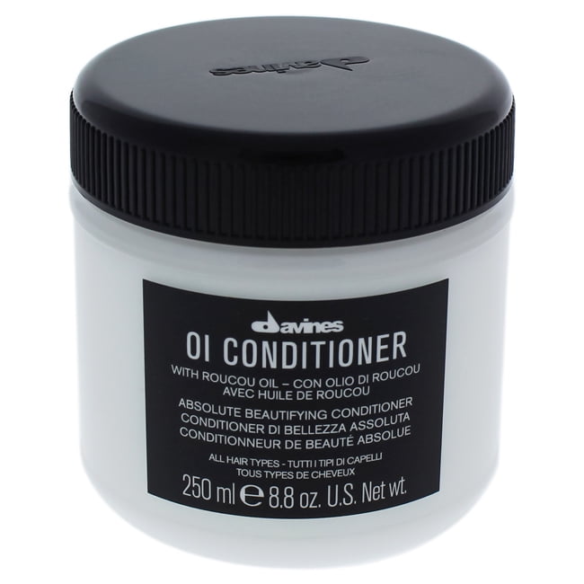 DAVINES- OI Conditioner Absolute Beautifying Conditioner For All Hair Types, 250ml/ 8.8oz