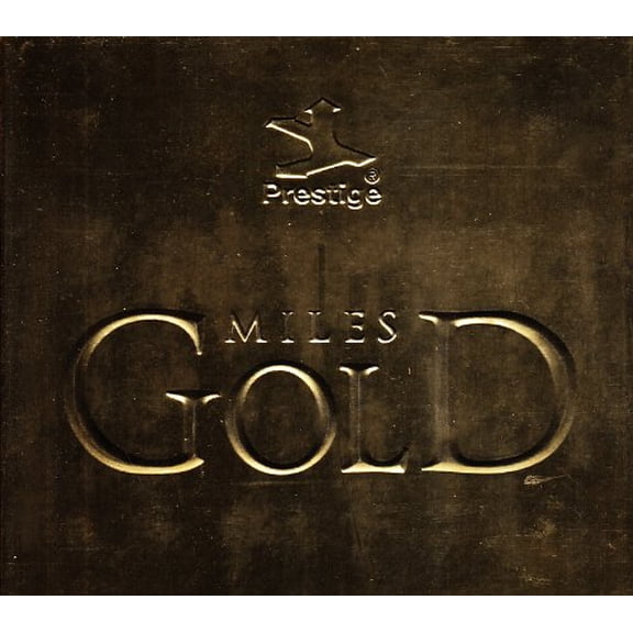 DAVIS MILES - MILES GOLD