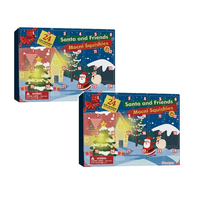 DAWADE 4th of the July Education 2024 Advent Calendar Kids andAdults