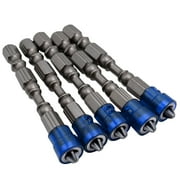 DAWANGGI Clearance Sale Home assistant practical and cost-effective  65mm Magnetic Plasterboard Drywall Screwdriver Bits Ph2 Screw Hex Shank Depth Suitable for gift giving or personal use
