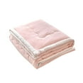 DAWANGGI Clearance Sale Super Soft Warm Cozy Fluffy Couch Throw Air