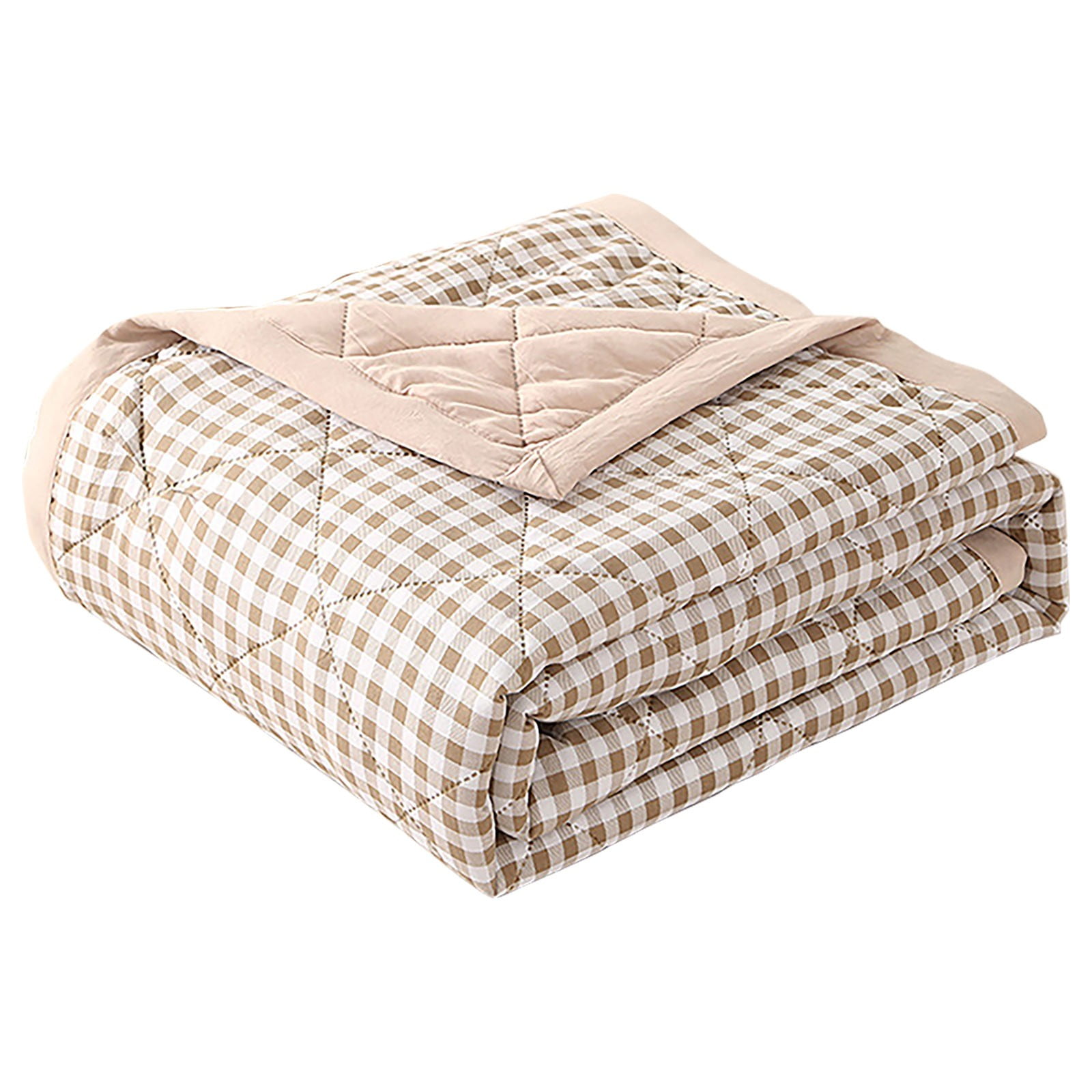 DAWANGGI Lightning Deals Prime Super Soft and Warm Blankets, Throw All Season Use, Cozy, Plush, Lightweight Baby Ice Silk Quilt, Anti-Night Sweat Children'S Quilt （180*200Cm） for Bed Sofa Home Decor