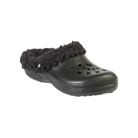DAWGS Men's Fleece Lined Cozy Clogs