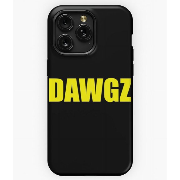 DAWGZ FBI Matt and Shane's Secret Podcast Fan A4975 Phone Case for iPhone 11 to 17 Pro Max
