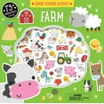 thumbnail image 1 of DAWN MACHELL: Super Sticker Activity: Farm (Paperback), 1 of 1