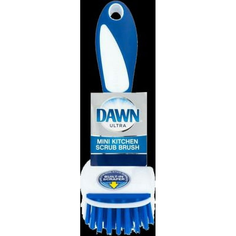 Dawn Scrub Brush, Kitchen, Mini
