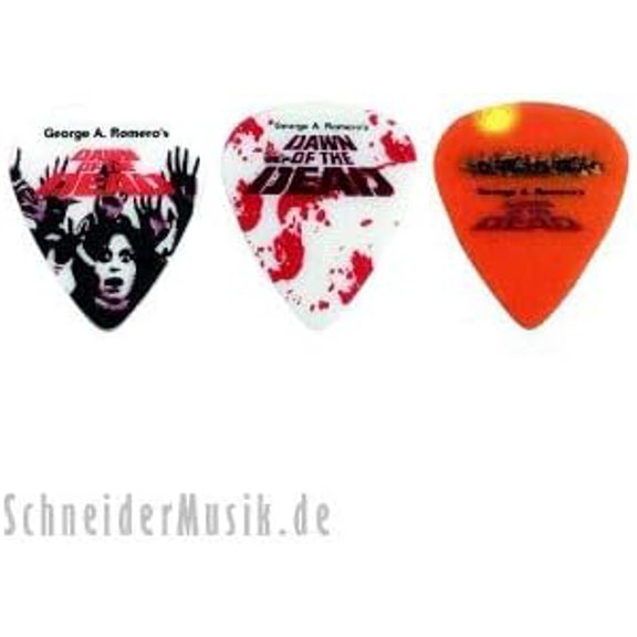 DAWN OF THE DEAD CLAYTON PICKS -6 PACK