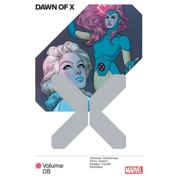 DAWN OF X VOL. 8 (Paperback)
