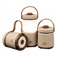 thumbnail image 1 of Ozark Trail  3-Pack Rechargeable Lantern, 300 Lumens, Use for Camping, Emergency or Utility, 1 of 9