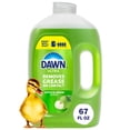thumbnail image 1 of Dawn Ultra, Refill Jug Dish Soap Apple Blossom, 67oz, 1 of 10