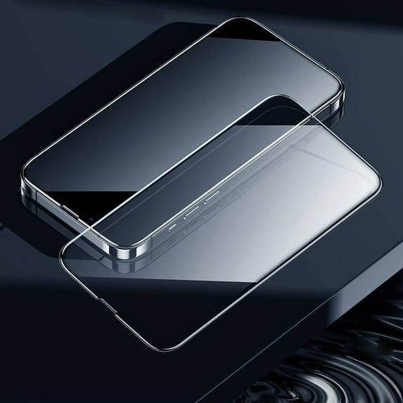 DAWOT Glass Screen Protector for iPhone 13 Mini (5.4inch) 13 Pro (6.1inch) 13 Pro Max (6.7inch) Kingkong Series Corning HD Clear Eye Protection Glass Tempered Film 9H hardness Full Coverage