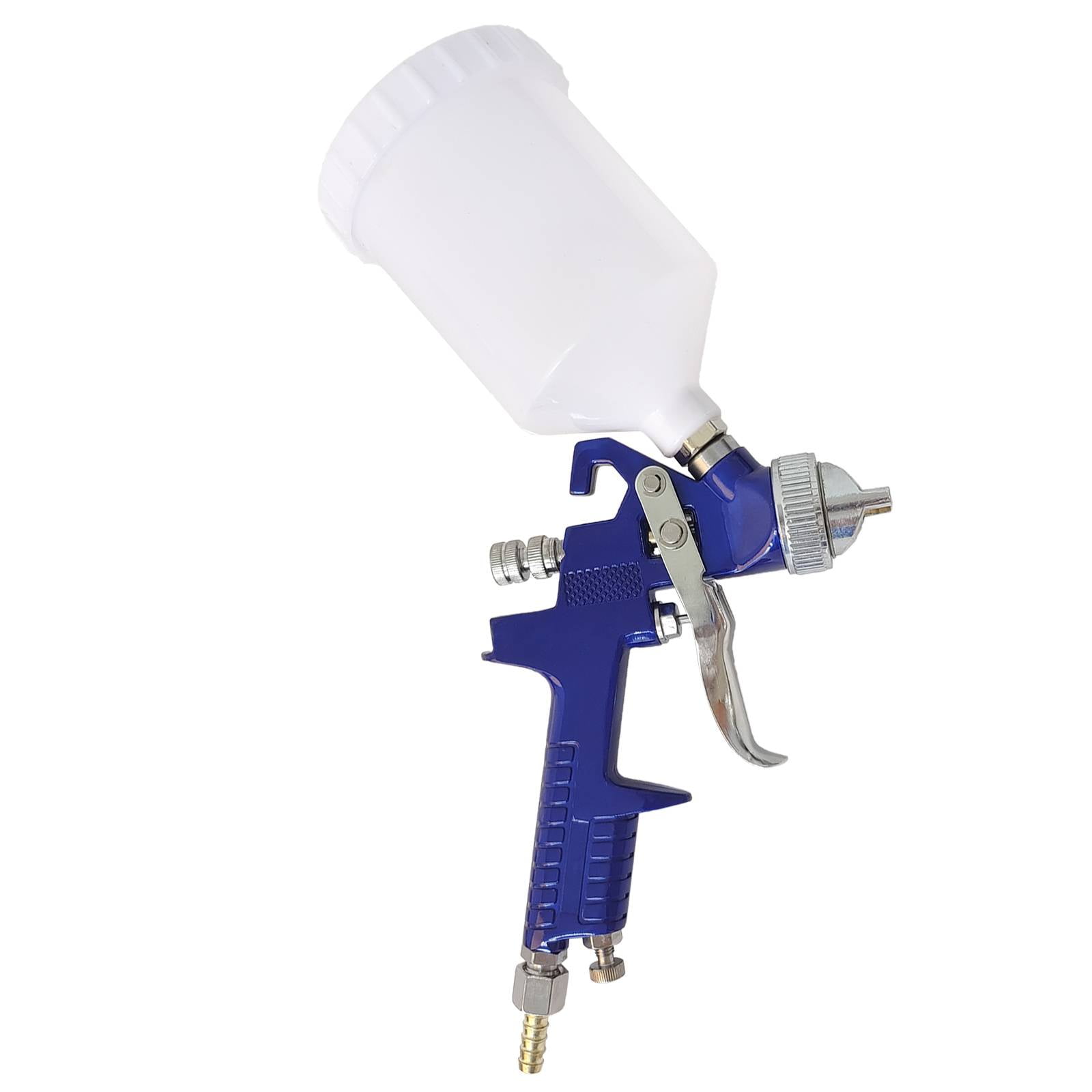DAWOT Spray Paint Sprayer, Air Gravity Spray Gun, Air Gravity Spray Gun