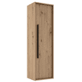 thumbnail image 1 of DAX Aqua 48" 1-Door Side Cabinet, Oak, 1 of 1