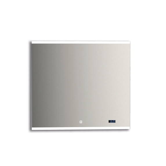 DAX Bay LED Light Flat Mirror, 32"