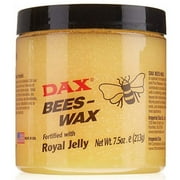 DAX - Bees Wax 7.5 Oz. * BEAUTY TALK LA *