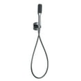 thumbnail image 1 of DAX Brass Hand Shower Set, Chrome, 1 of 1