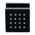 thumbnail image 1 of DAX Brass Square Body Jets, Matte Black, 1 of 2