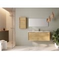 thumbnail image 1 of DAX Brass Square Shower Valve with 2 Functions, Matte Black, 1 of 1
