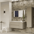 thumbnail image 1 of DAX Cenit 48" Single Bathroom Vanity with Onix Basin, Gray, 1 of 1
