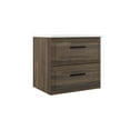 thumbnail image 1 of DAX Delta 24" Single Bathroom Vanity, Brown, 1 of 1
