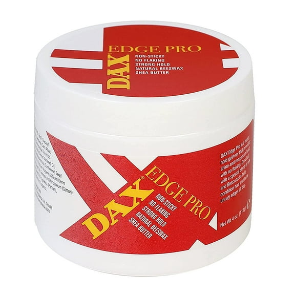 Dax Edge Wax Hair Cream, 4 Oz