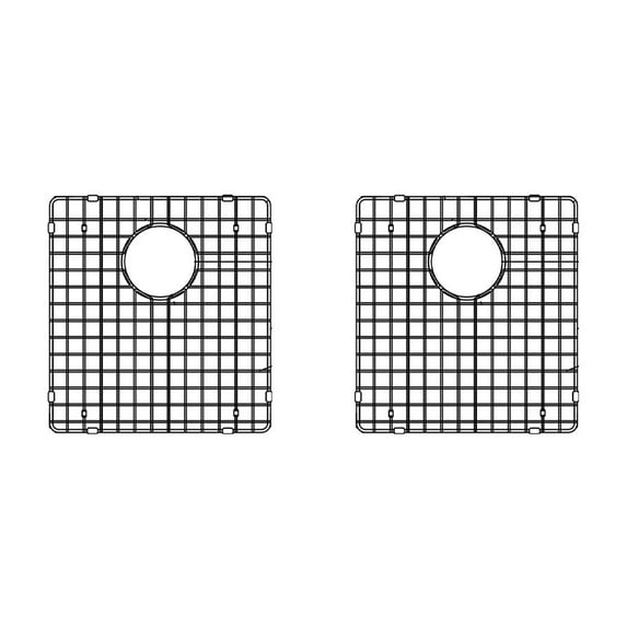 DAX Grid for Kitchen Sink Mod. DX-T3219A-R10