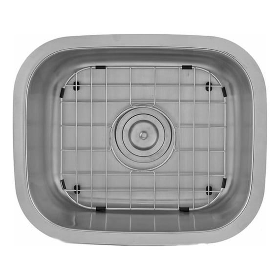 DAX Grid for Kitchen Sink in Stainless Steel