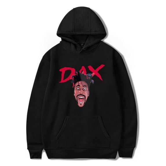 DAX Hoodies Rap Merch Casuals Winter For Men Women Long Sleeve Sweatshirt Streetwear