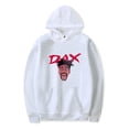 thumbnail image 1 of DAX Hoodies Rap Merch Casuals Winter For Men Women Long Sleeve Sweatshirt Streetwear, 1 of 2