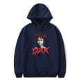 thumbnail image 1 of DAX Hoodies Rap Tour Merch Casuals Winter For Men Women Long Sleeve Sweatshirt Streetwear, 1 of 2