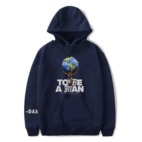 DAX Hoodies Tour Merch Men Women New Print Unisex Trendy Casual Streetwear Sweatshirt