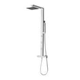 thumbnail image 1 of DAX INTERNATIONAL Stainless Steel Shower Column Thermostatic Mixer Body Jets Hand Shower, 1 of 4
