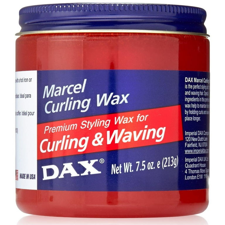 DAX - Marcel Curling Wax 7.5 Oz. * BEAUTY TALK LA * - Walmart.com