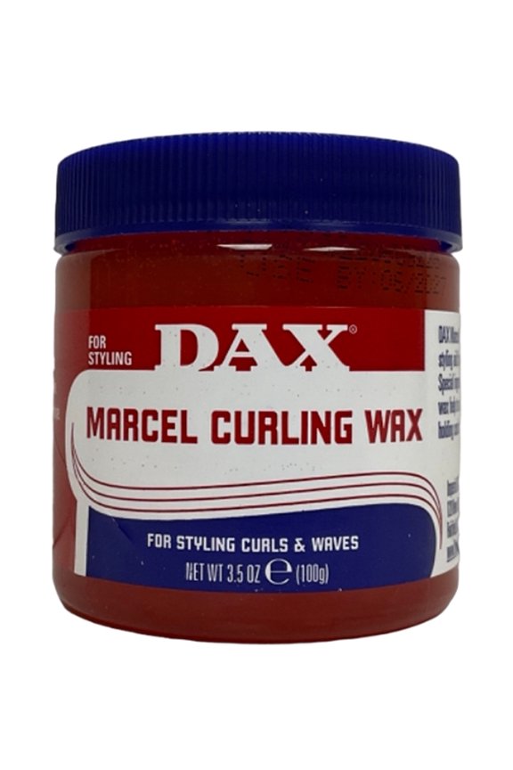 - Marcel Curling Wax Curling  Waving 3.5oz