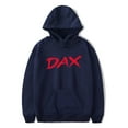 thumbnail image 1 of DAX Merch Hoodie Fashion Classic Long Sleeve Sweatshirt Suit Unisex, 1 of 2