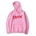 thumbnail image 1 of DAX Merch Hoodie Fashion Classic Long Sleeve Sweatshirt Suit Unisex, 1 of 2